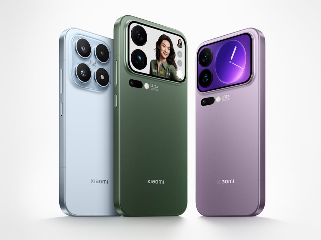 Xiaomi 17 in Deutschland: Preise, Modelle und Verkaufsstart im Jahr 2025