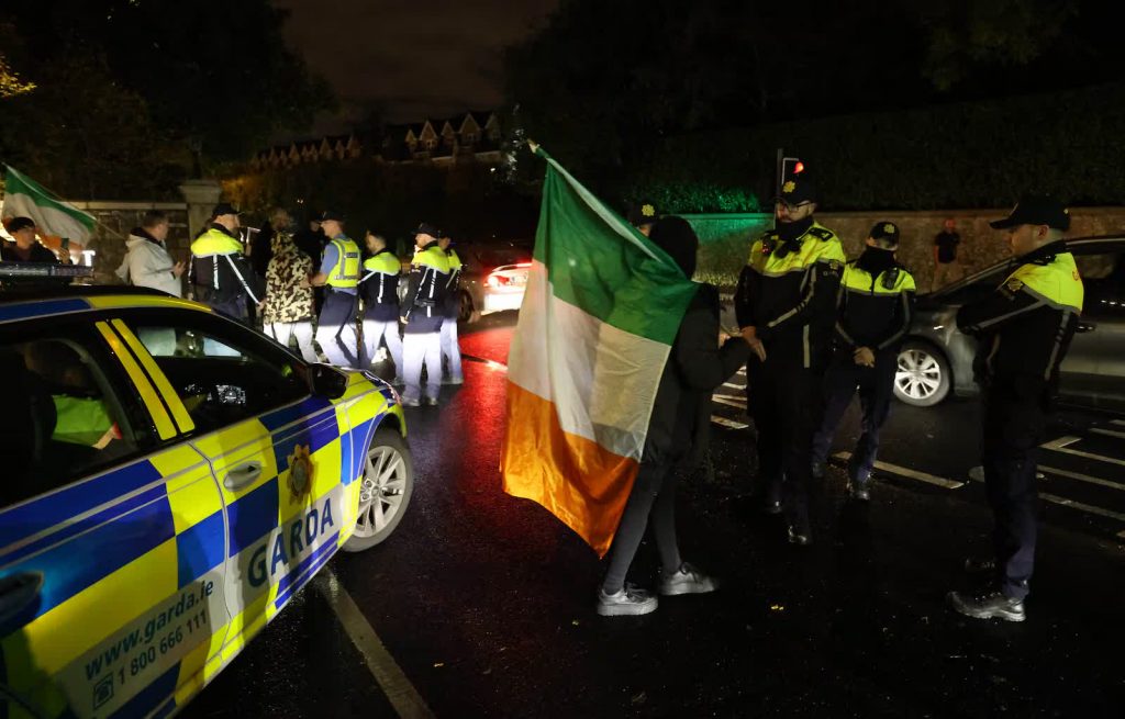 In Irland festgenommen: Asylbewerber unter Verdacht eines sexuellen Übergriffs auf zehnjähriges Mädchen