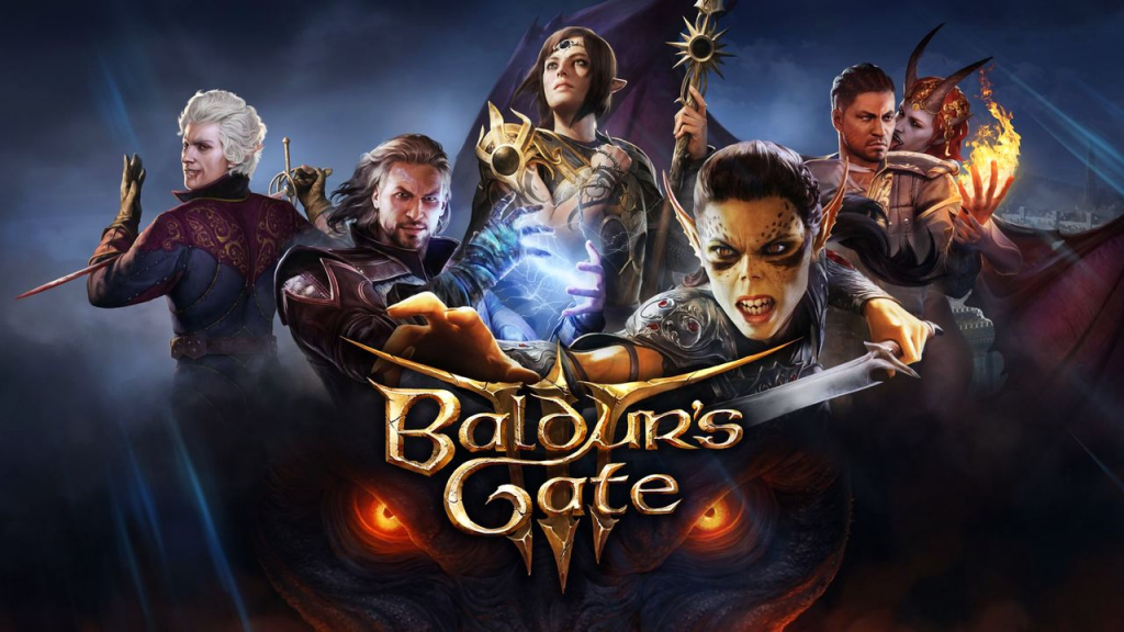 Top 100 PC-Gamer 2025: Baldur's Gate 3, Disco Elysium und Legendary.