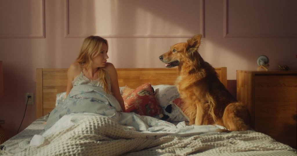 Der Film „Hündchen“ mit Lesja Nikitjuk in der Hauptrolle ist auf Netflix erschienen und hat bereits die Aufmerksamkeit des ukrainischen Publikums auf sich gezogen.