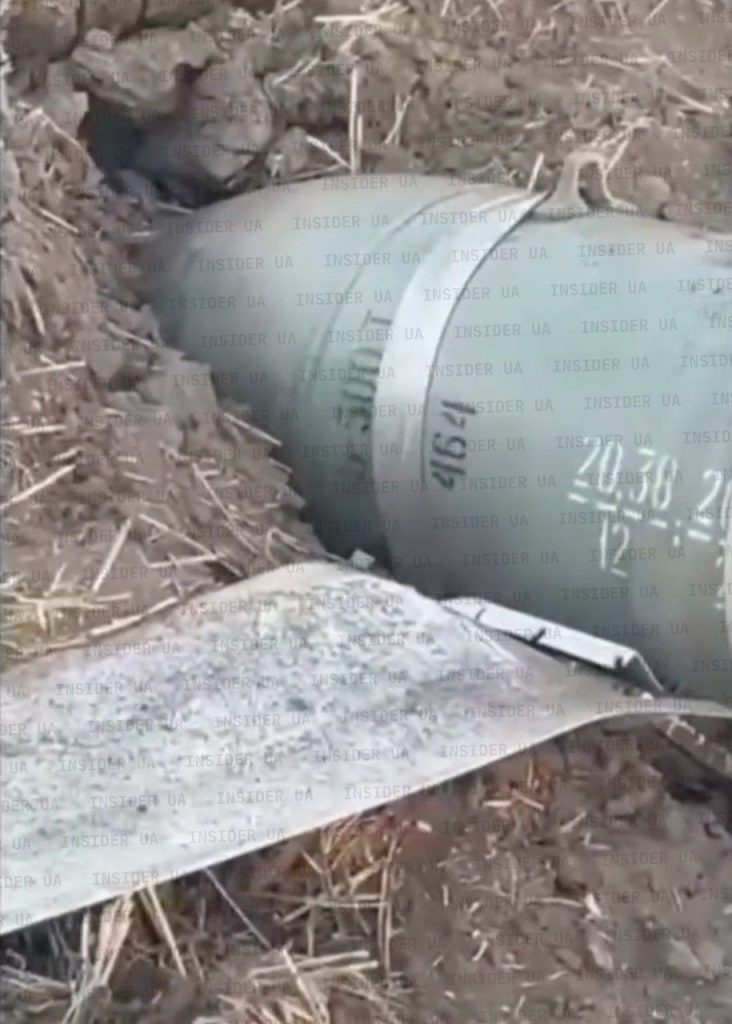 Russische KAB mit UMPK: Reichweite bis 200 km und 150 kg Sprengkopf