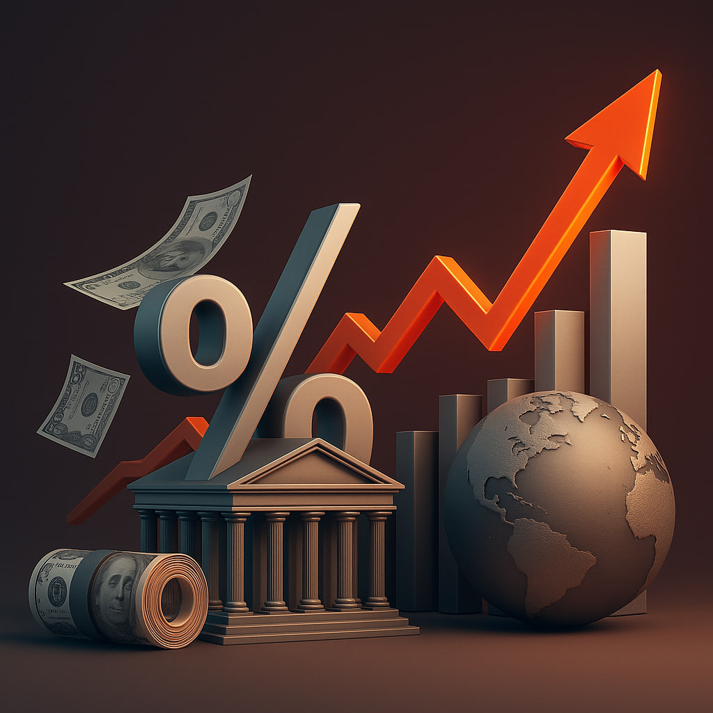 Inflation als Chance – Wie sinkende US-Preise globale Märkte beflügeln