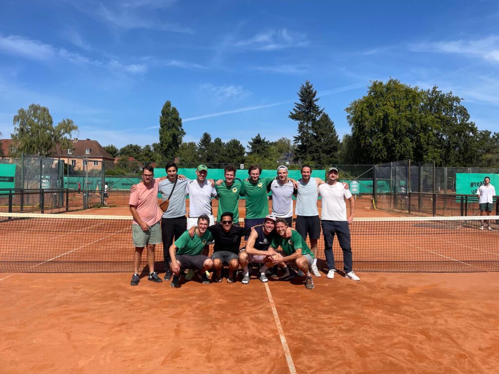 Die 7 besten Tennisclubs in Berlin: Preise, Plätze, Infrastruktur und wichtige Adressen