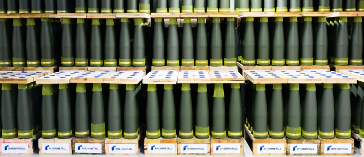 Rheinmetall baut Rüstungsfabrik in Litauen: Neuer Schutzschild für die NATO