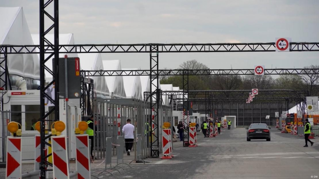 Tegel 2025: So plant Berlin das größte Flüchtlingszentrum umzuwandeln
