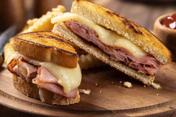 Sandwichmaker-Hype: Diese Rezepte machen süchtig!