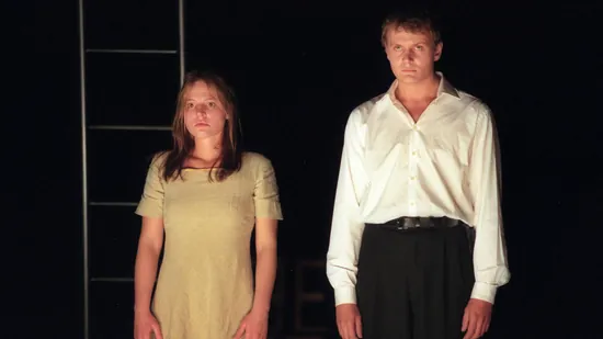 Schauspielerin Maria Simon erzählt von ihrer Zeit mit David Striesow und davon, wie ihr gemeinsamer Sohn seinen eigenen Weg im Film findet