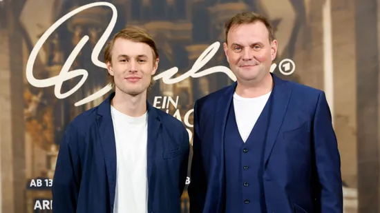 Schauspielerin Maria Simon erzählt von ihrer Zeit mit David Striesow und davon, wie ihr gemeinsamer Sohn seinen eigenen Weg im Film findet