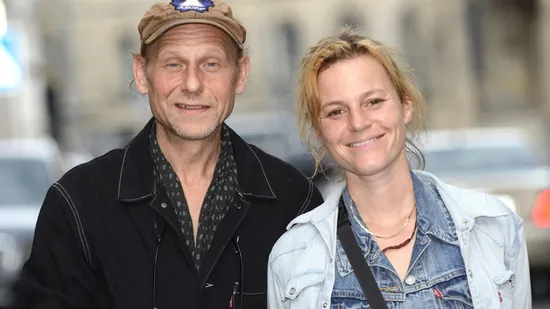 Schauspielerin Maria Simon erzählt von ihrer Zeit mit David Striesow und davon, wie ihr gemeinsamer Sohn seinen eigenen Weg im Film findet