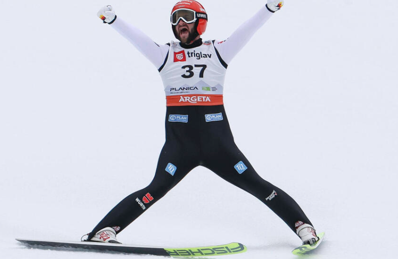 Markus Eisenbichler startet bei Eurosport als Experte und bewertet die Chancen der deutschen Springer im kommenden Winter