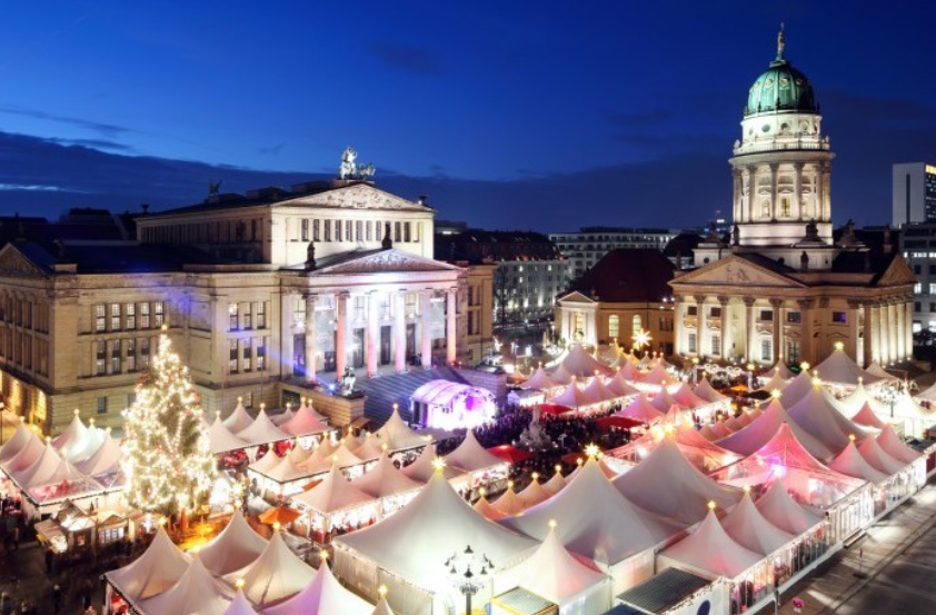 Die schönsten Weihnachtsmärkte in Deutschland: Besonderheiten der Städte und die besten Orte für Weihnachtsferien