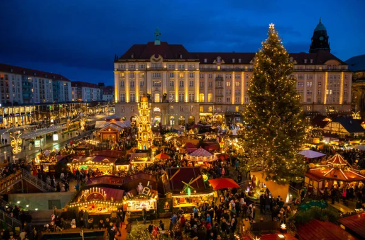 Die schönsten Weihnachtsmärkte in Deutschland: Besonderheiten der Städte und die besten Orte für Weihnachtsferien