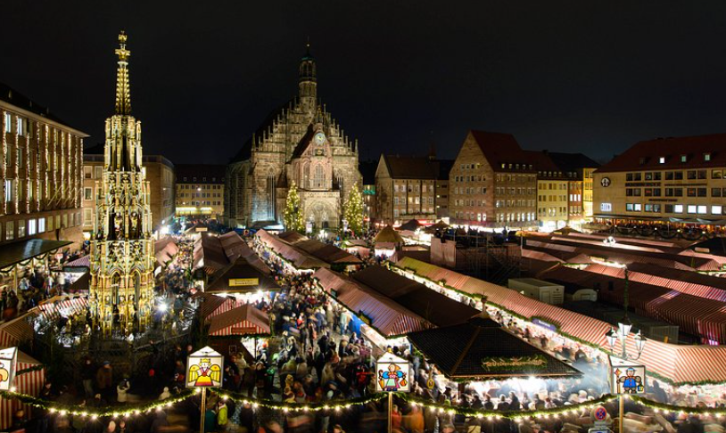 Die schönsten Weihnachtsmärkte in Deutschland: Besonderheiten der Städte und die besten Orte für Weihnachtsferien
