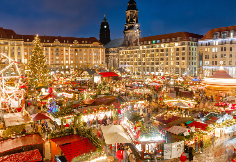 Die schönsten Weihnachtsmärkte in Deutschland: Besonderheiten der Städte und die besten Orte für Weihnachtsferien