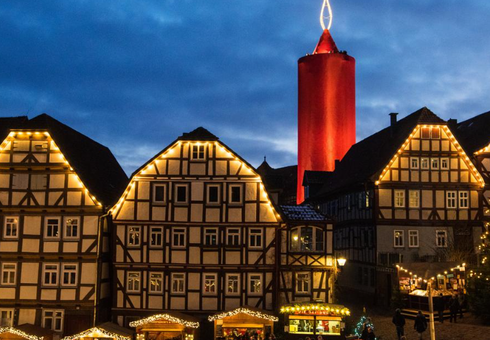 Die schönsten Weihnachtsmärkte in Deutschland: Besonderheiten der Städte und die besten Orte für Weihnachtsferien