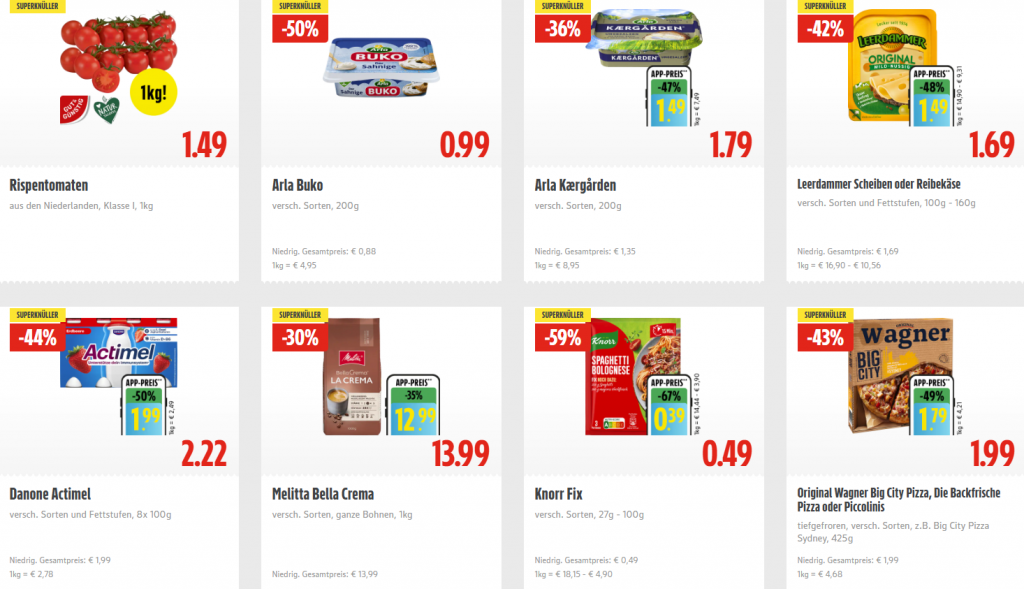 EDEKA Angebote 24.–29. November 2025: Superknüller, Rabatte und PAYBACK-Punkte im Überblick