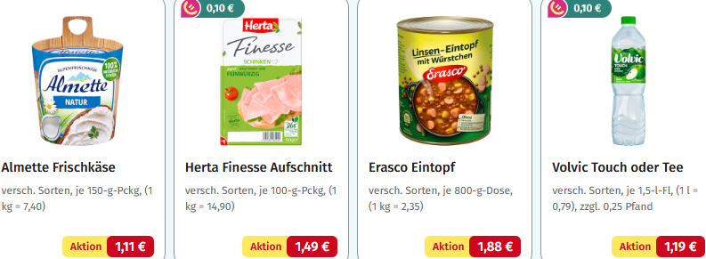 REWE Angebote vom 24.–30. November: Top Rabatte auf Lebensmittel, Getränke und Snacks