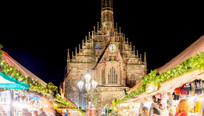 Weihnachtsmärkte Deutschland 2025: Die schönsten Märkte, Termine & Tipps für Besucher