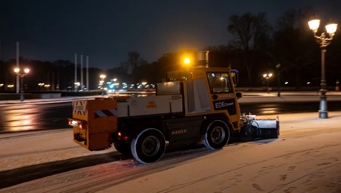 Wintersturm in Deutschland: Schnee und Glätte verursachen Chaos – mehrere Tote und dutzende Unfälle