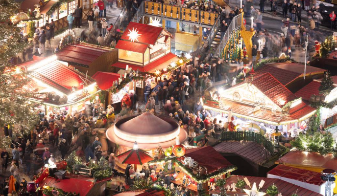 Weihnachtsmärkte Deutschland 2025: Die schönsten Märkte, Termine & Tipps für Besucher