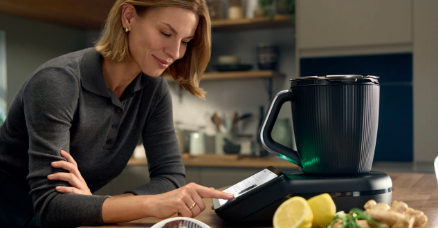 Vorwerk präsentiert den neuen Thermomix TM7: großes 10-Zoll-Display, modularer Aufbau und KI-Funktionen