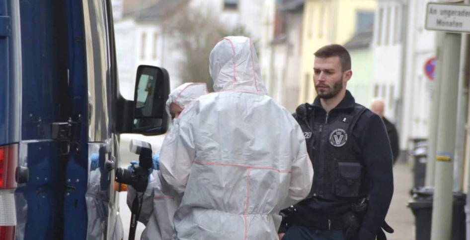 Gerichtsvollzieher in Saarland erschossen: Tödlicher Angriff bei Einsatz in Bexbach