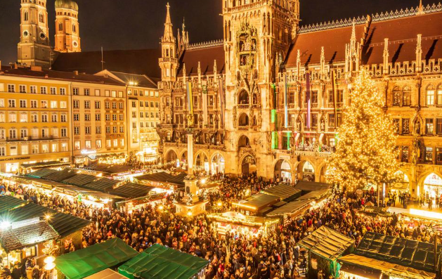 Weihnachtsmärkte Deutschland 2025: Die schönsten Märkte, Termine & Tipps für Besucher