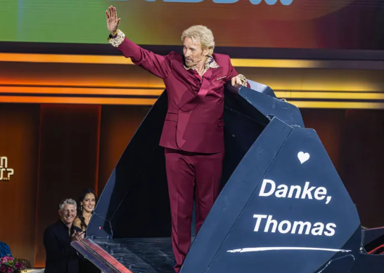 Thomas Gottschalk: Letzter RTL-Auftritt am 6. Dezember – was jetzt über seinen TV-Abschied bekannt ist