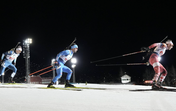 Biathlon-Weltcup Östersund 2025: Deutschland verpasst Staffel-Podium – Ergebnisse und Analyse
