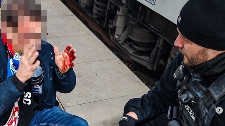 Pilsen, 29. November: Deutscher Freiburg-Fan am Bahnhof bewusstlos gefunden – Polizei verhindert tragischen Unfall