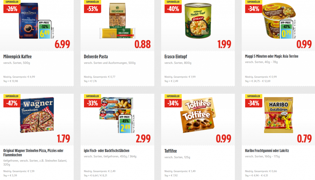 EDEKA Angebote 1.–6. Dezember 2025: Aktuelle Wochen-Deals, Preise und Top-Rabatte im Überblick