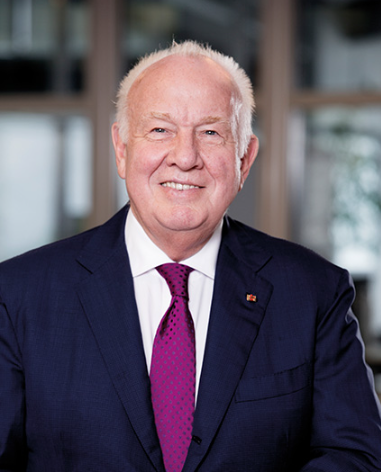 Herbert Hainer als Bayern-Präsident wiedergewählt – Wahlergebnis 95%