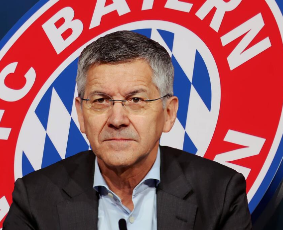 Herbert Hainer als Bayern-Präsident wiedergewählt – Wahlergebnis 95%