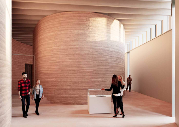 Neues Kunsthighlight in Norddeutschland: Bau des Erhardt-Museums in Plüschow gestartet