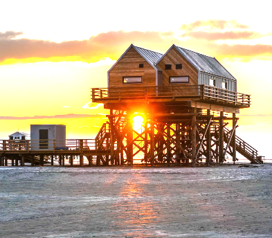 Strandurlaub in Deutschland: die schönsten Reiseziele an der Nordsee 2025