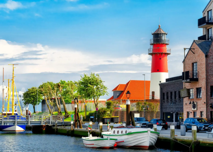Strandurlaub in Deutschland: die schönsten Reiseziele an der Nordsee 2025