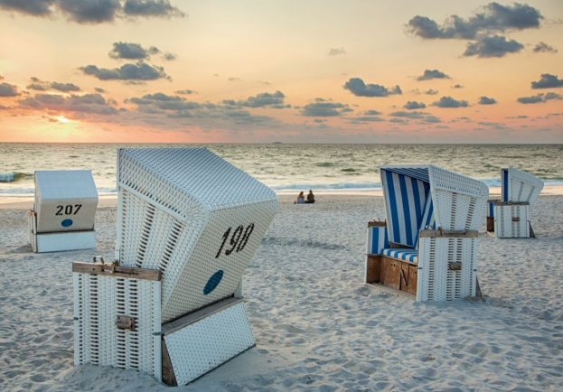 Strandurlaub in Deutschland: die schönsten Reiseziele an der Nordsee 2025