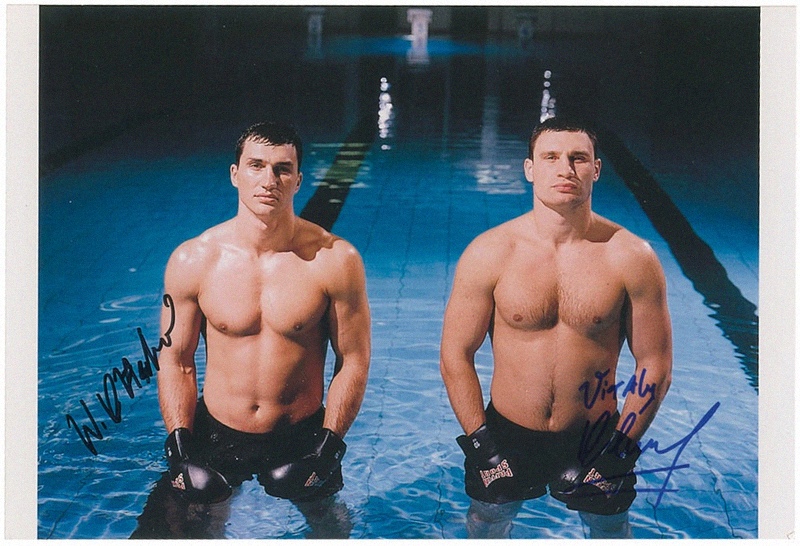 Klitschko-Brüder: Warum sie in Deutschland bis heute Sportlegenden sind