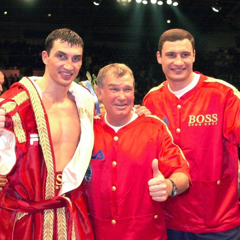 Klitschko-Brüder: Warum sie in Deutschland bis heute Sportlegenden sind