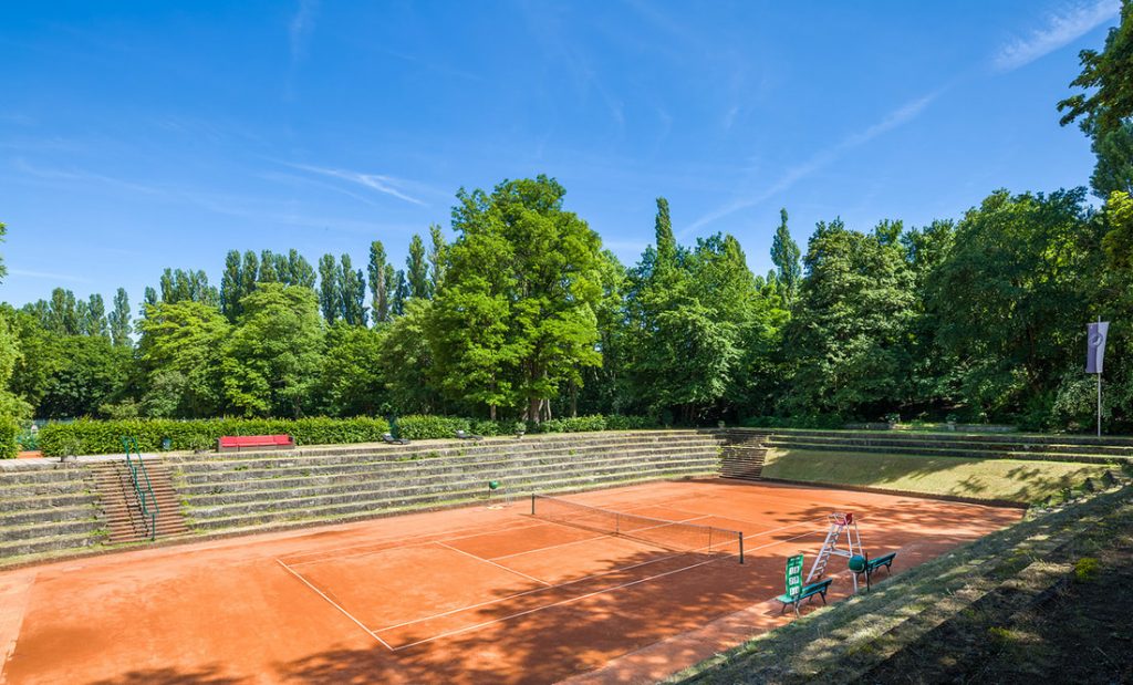 Die 7 besten Tennisclubs in Berlin: Preise, Plätze, Infrastruktur und wichtige Adressen