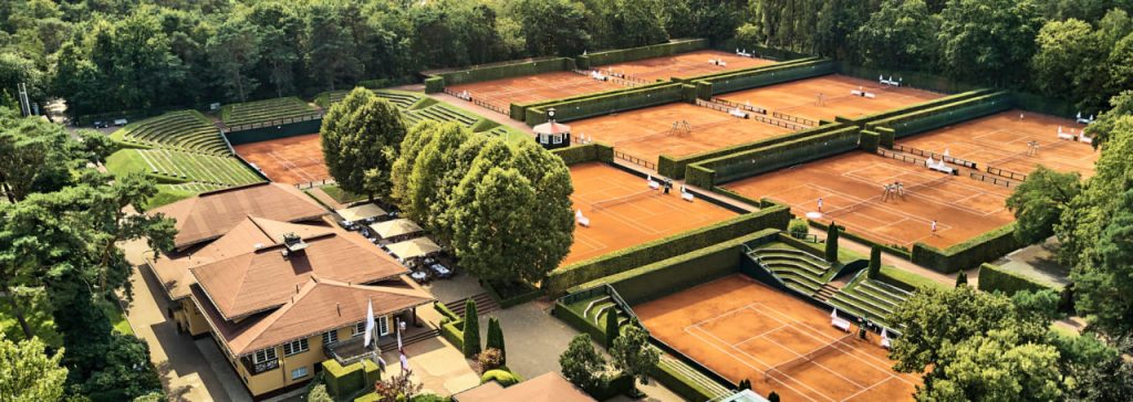Die 7 besten Tennisclubs in Berlin: Preise, Plätze, Infrastruktur und wichtige Adressen