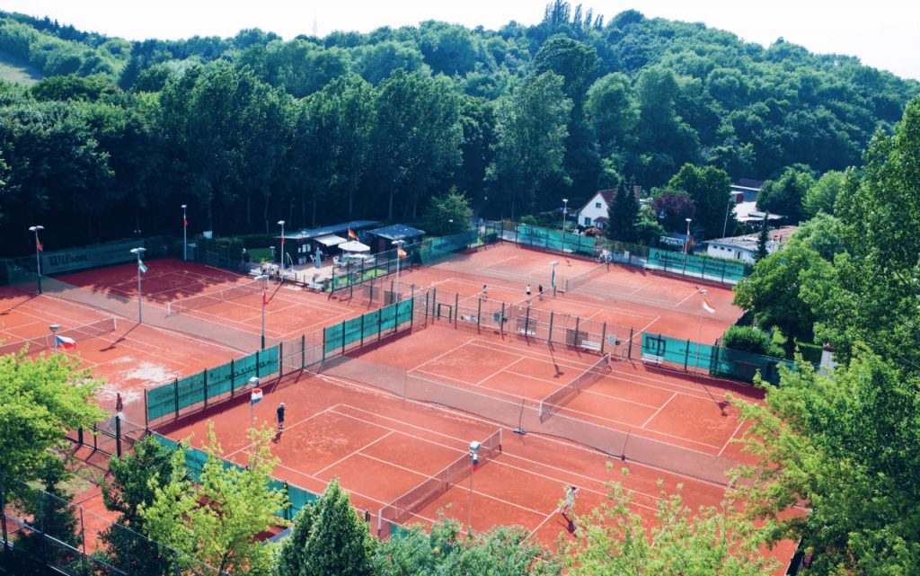 Die 7 besten Tennisclubs in Berlin: Preise, Plätze, Infrastruktur und wichtige Adressen
