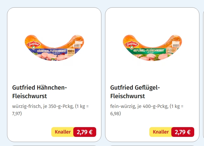 REWE Wochenangebote 3.–9. November: Dr. Oetker, Granini, Ültje und mehr im Angebot