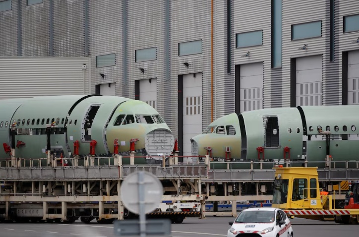 Globales Flugchaos: Warum Airbus tausende A320 zurückruft und wie sich das weltweit auf den Flugverkehr auswirkt