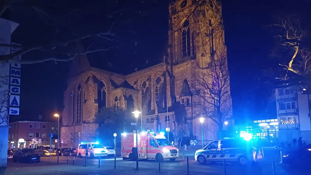 Krefeld: Zuschauer stirbt während Kathy-Kelly-Weihnachtskonzerts – Nachholtermin am 13. Dezember steht fest