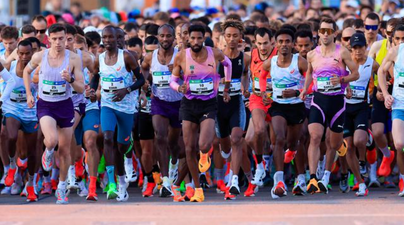 Valencia Marathon 2025: Amanal Petros läuft deutschen Rekord in 2:04:03 – alle Ergebnisse im Überblick