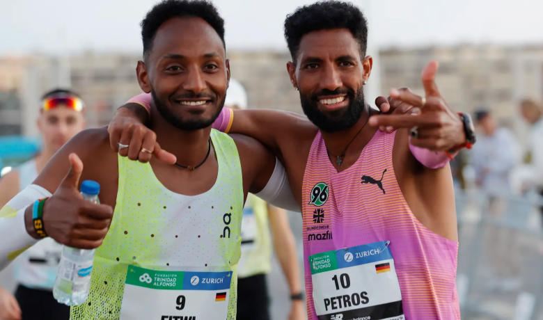 Valencia Marathon 2025: Amanal Petros läuft deutschen Rekord in 2:04:03 – alle Ergebnisse im Überblick