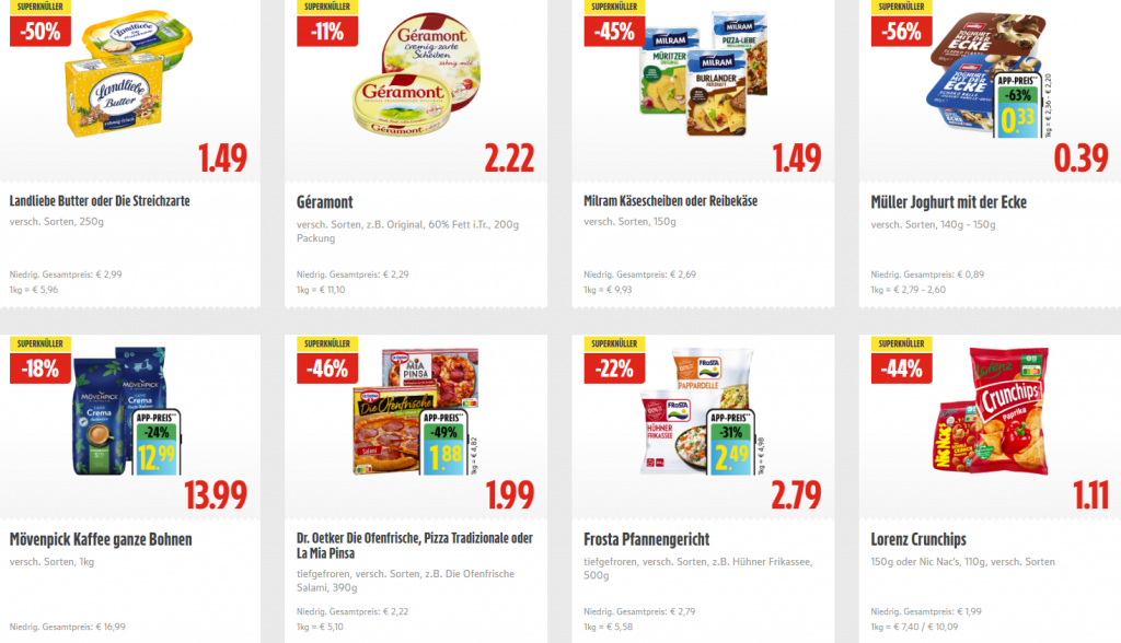 EDEKA Angebote 8.–13. Dezember 2025: Die besten Deals der Woche – Preise, Produkte, Extras