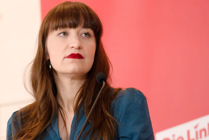 Promi-News vom 8. Dezember: Reichinnek spricht über Migräne, Sweeney reagiert auf Skandal-Kampagne, Stewart plant Film ohne Gage