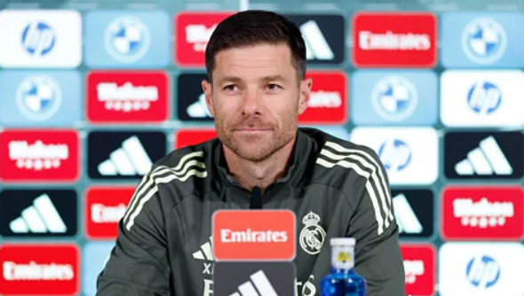 Real Madrid in der Krise: Letzte Chance für Xabi Alonso im Champions-League-Spiel gegen Manchester City am Mittwoch (21.00 Uhr)